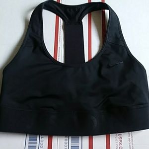 Nike dri-fit bra